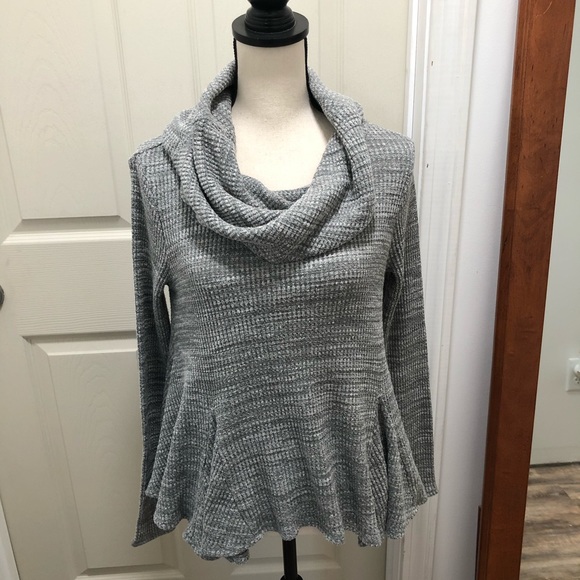 Anthropologie Postmark waffle knit blouse Size XS - Picture 2 of 5